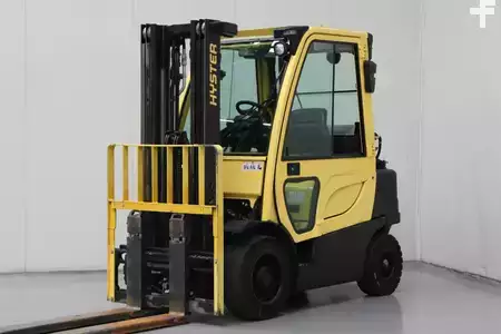 Gázüzemű targonca 2013  Hyster H2.5FT (1)