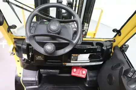Gázüzemű targonca 2013  Hyster H2.5FT (3)