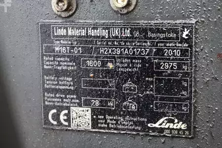 Gas truck 2010  Linde H16T-01 (2)