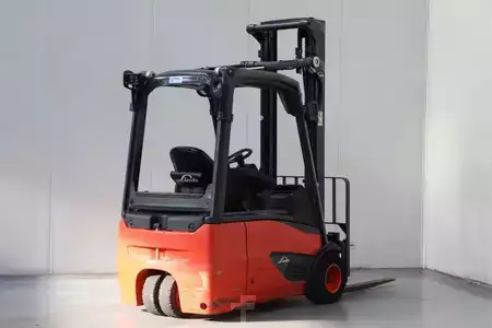 Carrelli elettrici 3 ruote 2020  Linde E18-02 (2)