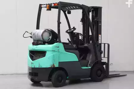 Wózki gazowe 2021  Mitsubishi FG18NT (2)