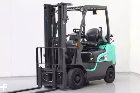 Carrelli elevatori GPL 2021  Mitsubishi FG18NT (1)