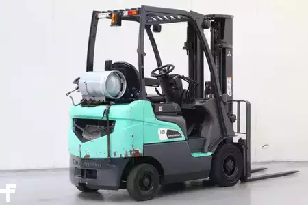 Carrelli elevatori GPL 2021  Mitsubishi FG18NT (2)