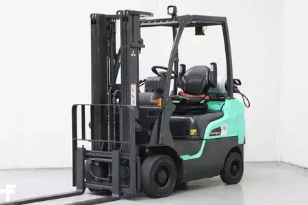 Carrelli elevatori GPL 2021  Mitsubishi FG18NT (1)
