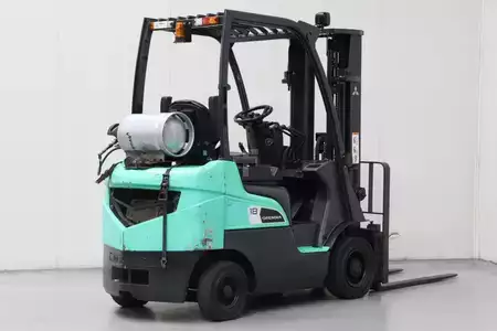 Carrelli elevatori GPL 2021  Mitsubishi FG18NT (2)