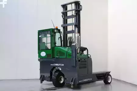 Four-way trucks 2016  Combilift C4000 (2)