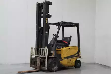 Electric - 4 wheels 2017  Yale ERP25VL (1)