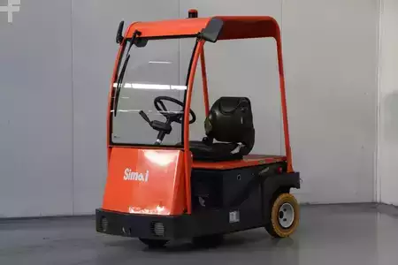 Schlepper 2019  Simai TTE40 (1)