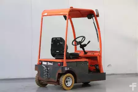 Schlepper 2019  Simai TTE40 (2)