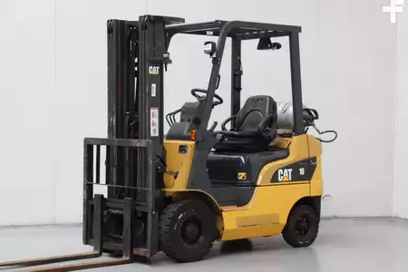 Treibgasstapler 2018  CAT Lift Trucks GP18NT (1)