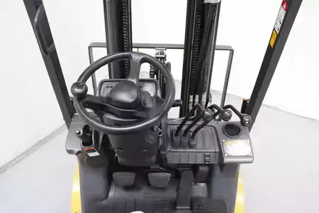Treibgasstapler 2019  CAT Lift Trucks GP18NT (3)
