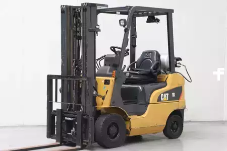 Treibgasstapler 2019  CAT Lift Trucks GP18NT (1)