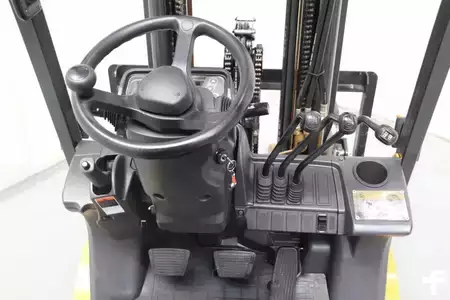 Treibgasstapler 2019  CAT Lift Trucks GP18NT (3)