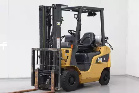 Wózki gazowe 2019  CAT Lift Trucks GP18NT (1)
