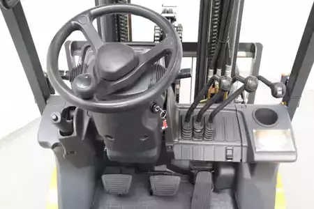 Wózki gazowe 2019  CAT Lift Trucks GP18NT (3)