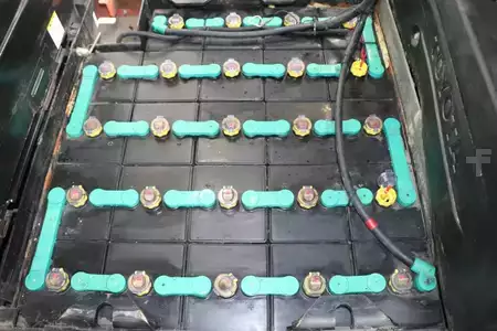 Carrelli elettrici 4 ruote 2014  Toyota 7FBH20 (5)