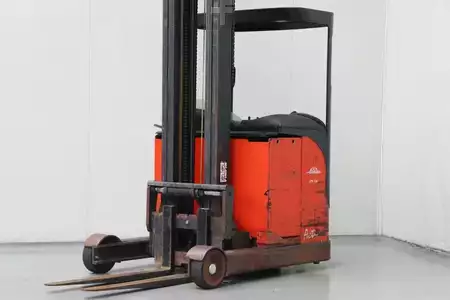 Skjutstativtruck 2003  Linde R16 (1)