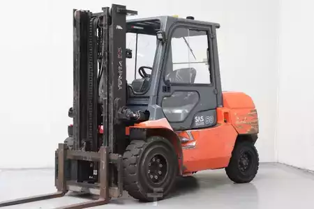 Diesel Forklifts 2010  Toyota 42-7FD45 (1)