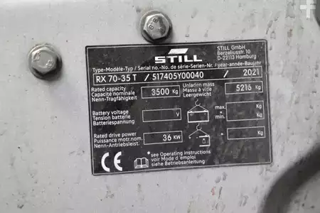 Gas truck 2021  Still RX70-35T (2)