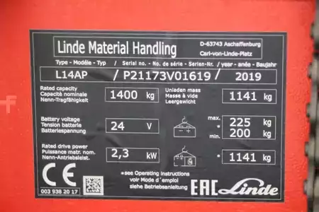 Stapelaars 2019  Linde L14AP (4)