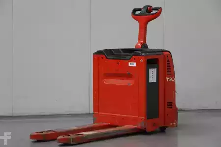 Låglyftare El 2008  Linde T30 (1)