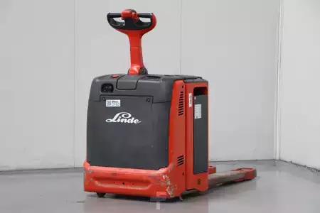 Låglyftare El 2008  Linde T30 (2)