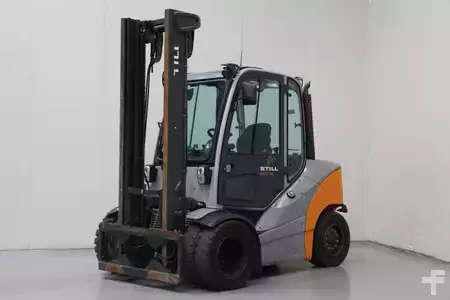 Diesel Forklifts 2018  Still RX70-40 (1)