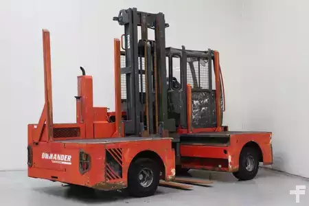 Boční vysokozdvižný vozík 2006  Commander C40SA (2)