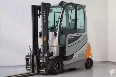 Carrelli elettrici 4 ruote 2019  Still RX60-35 (1)