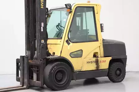 Dieselový VZV 2005  Hyster H5.50XM (1)
