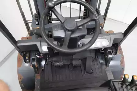 Wózki widłowe diesel 2015  Doosan D50C-7 (3)