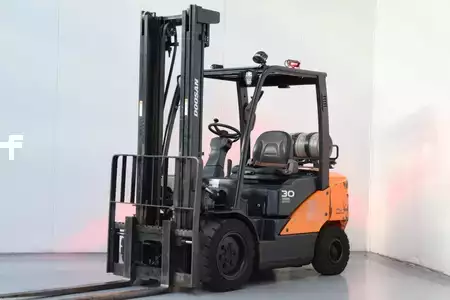 Carrelli elevatori GPL 2019  Doosan G30P-7 (1)