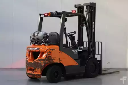 Carrelli elevatori GPL 2019  Doosan G30P-7 (2)