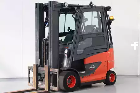 Elektro čtyřkolový VZV 2021  Linde E30H-01/600 (1)