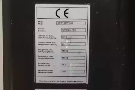 Lodret ordreplukker 2012  Atlet OPC/100TVI596 (4)