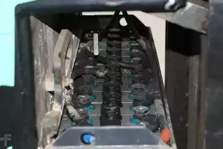 Wózki z platformą operatora 2018  Mitsubishi PBR20N (4)