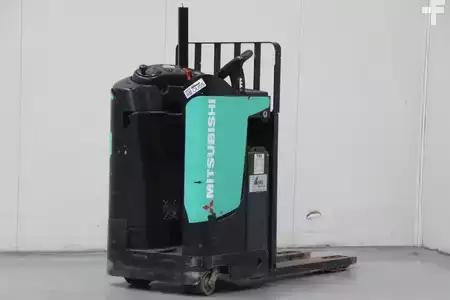 Wózki z platformą operatora 2018  Mitsubishi PBR20N (2)