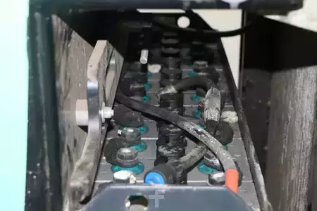 Wózki z platformą operatora 2018  Mitsubishi PBR20N (5)