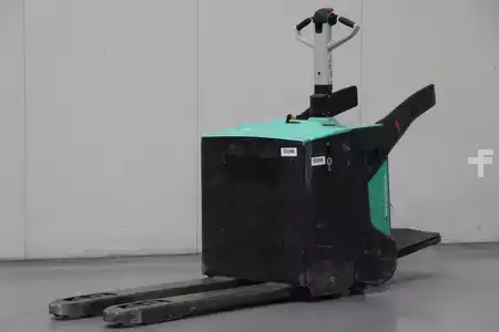 Wózki niskiego podnoszenia 2018  Mitsubishi PBV20N2 (1)