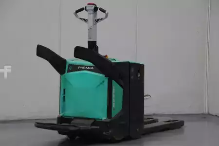 Wózki niskiego podnoszenia 2018  Mitsubishi PBV20N2 (2)