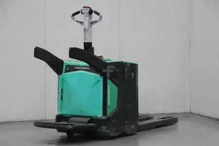 Wózki niskiego podnoszenia 2018  Mitsubishi PBV20N2 (2)