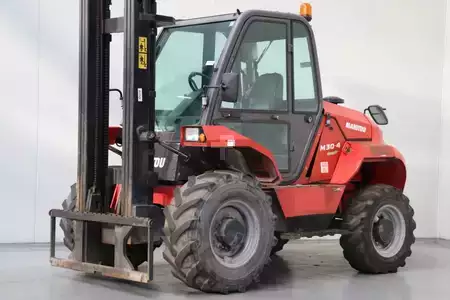 Wózek terenowy 2016  Manitou M30-4 (1)