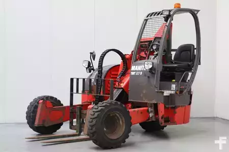 Mitnahmestapler 2015  Manitou TMT27S (1)