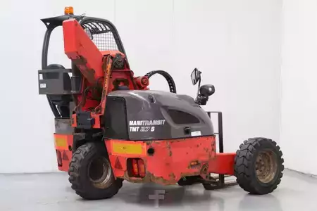 Mitnahmestapler 2015  Manitou TMT27S (2)