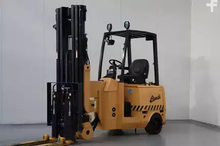 Elektro 4 Rad 2019  Bendi B318 (1)
