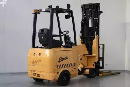 Elektro 4 Rad 2019  Bendi B318 (2)