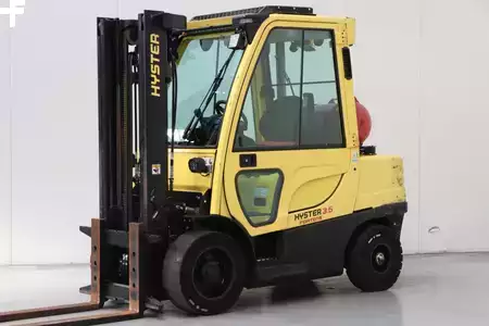 LPG Forklifts 2019  Hyster H3.5FT (1)
