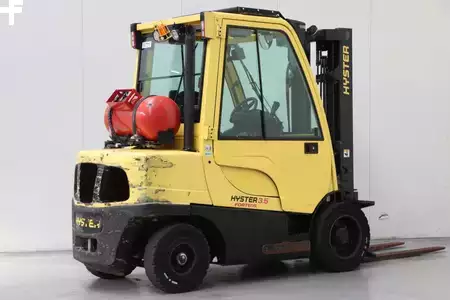 LPG Forklifts 2019  Hyster H3.5FT (2)
