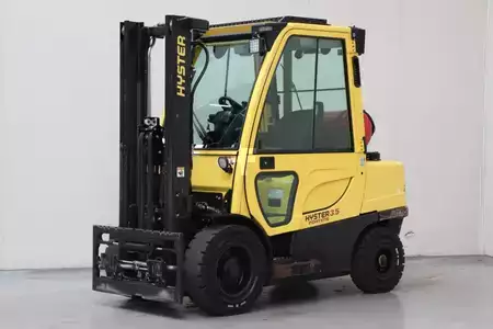 LPG Forklifts 2020  Hyster H3.5FT (1)
