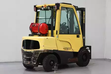LPG Forklifts 2020  Hyster H3.5FT (2)